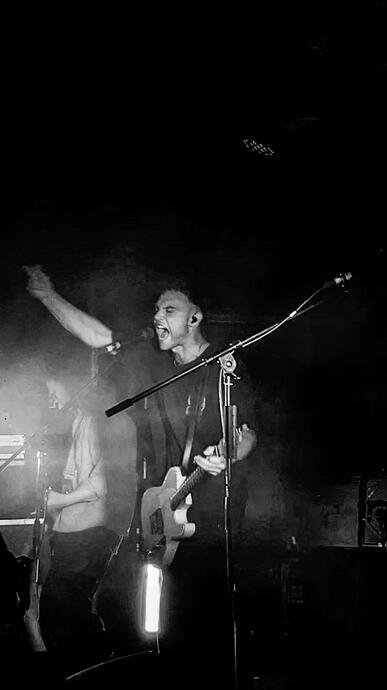 Wunderhorse Midas tour , Rock City